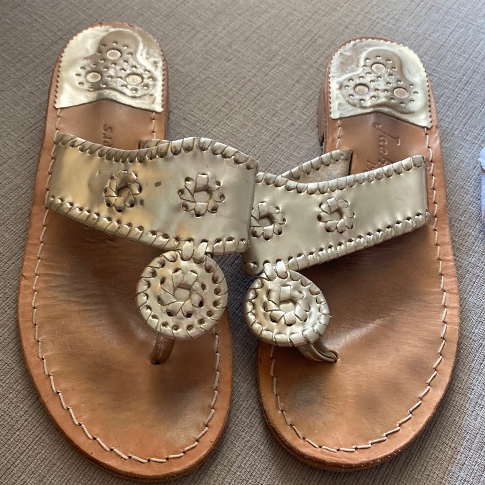 Jack rogers women’s sandal